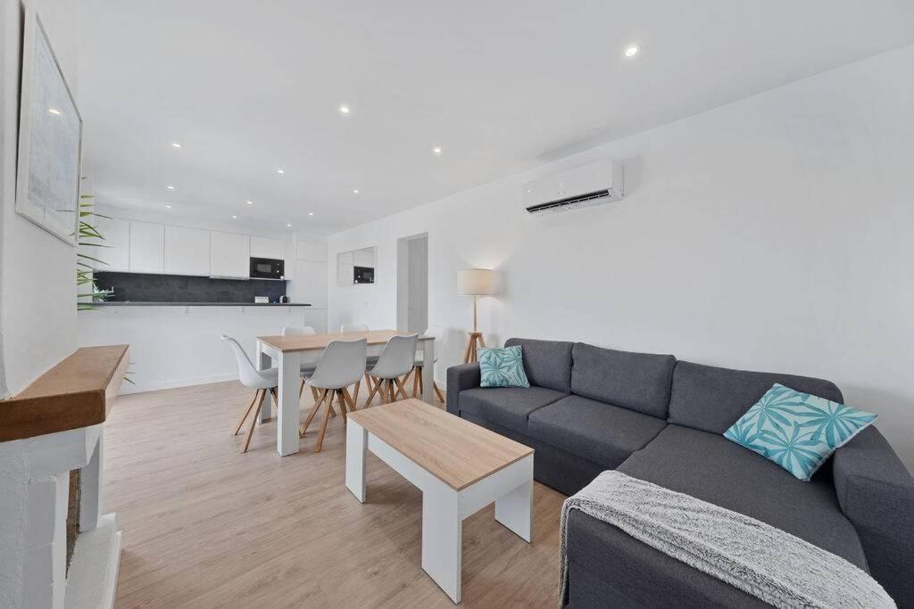 Apartamento Tranquilo A 500M De La Playa 푼타 그로사 외부 사진