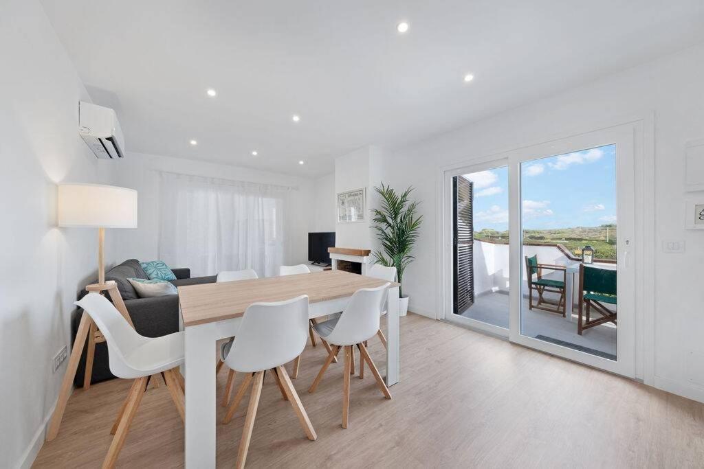 Apartamento Tranquilo A 500M De La Playa 푼타 그로사 외부 사진