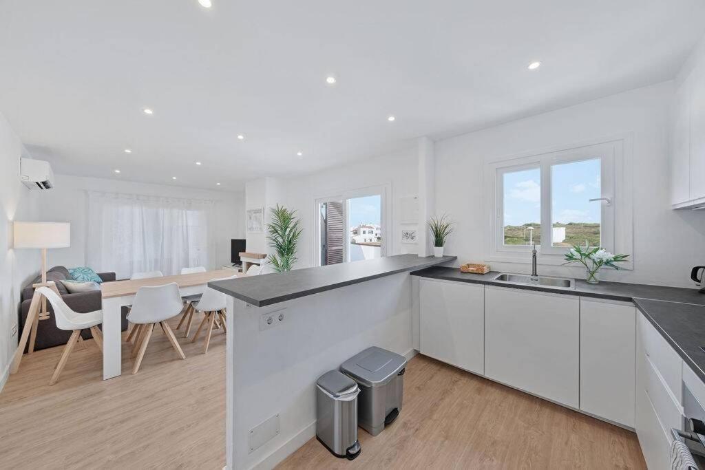 Apartamento Tranquilo A 500M De La Playa 푼타 그로사 외부 사진
